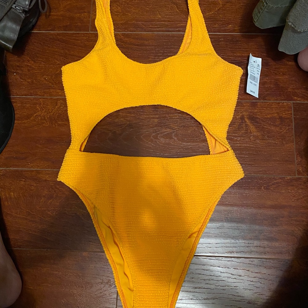 COPY - One piece bathing suit! NWT!